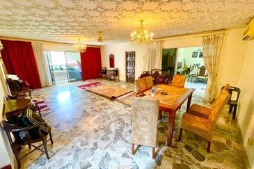 Bungalow Jalan Damai Off Jalan Aman  Kuala Lumpur 5min To KLCC