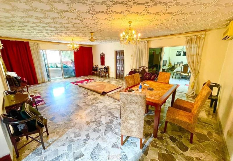 Bungalow Jalan Damai Off Jalan Aman  Kuala Lumpur 5min To KLCC