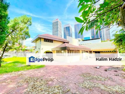 Bungalow Jalan Damai Off Jalan Aman  Kuala Lumpur 5min To KLCC, Kuala Lumpur, Ampang