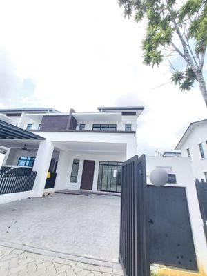 End Lot 2 Storey Terrace Myra Alam Puncak Alam for Sale @RM625,000 By ...