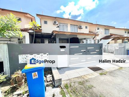 Double Storey Terrace, SP 2 @ Bandar Saujana Putra, Selangor, Bandar Saujana Putra