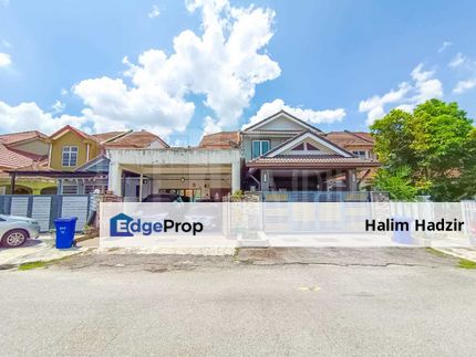 RENOVATED DOUBLE STOREY INTERMEDIATE, SEKSYEN 8, SHAH ALAM, Selangor, Shah Alam