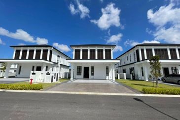 Norton Garden Bungalow @ Eco Grandeur