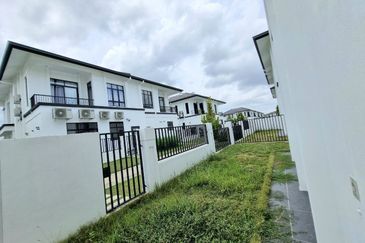 Norton Garden Semi D @ Eco Grandeur