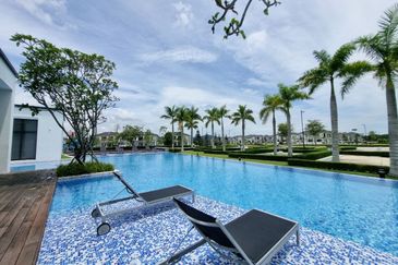 Norton Garden Semi D @ Eco Grandeur