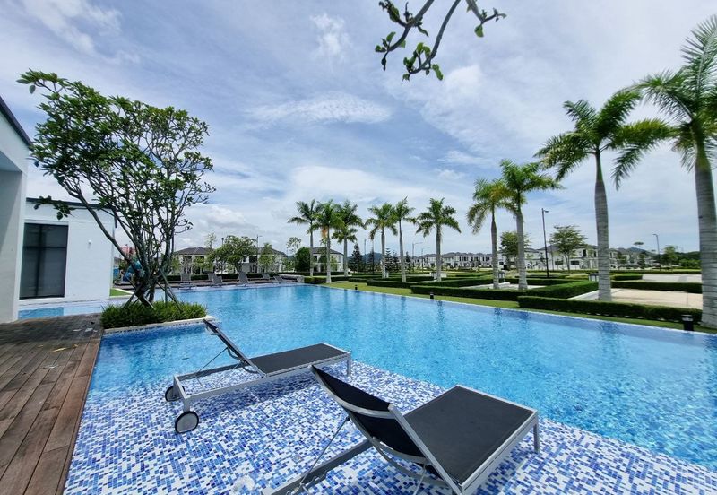 Norton Garden Semi D @ Eco Grandeur