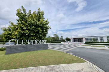 Norton Garden Semi D @ Eco Grandeur