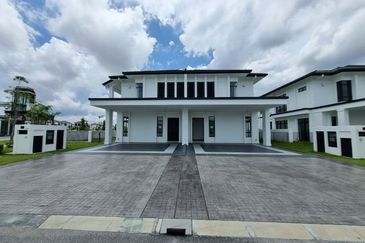 Norton Garden Semi D @ Eco Grandeur