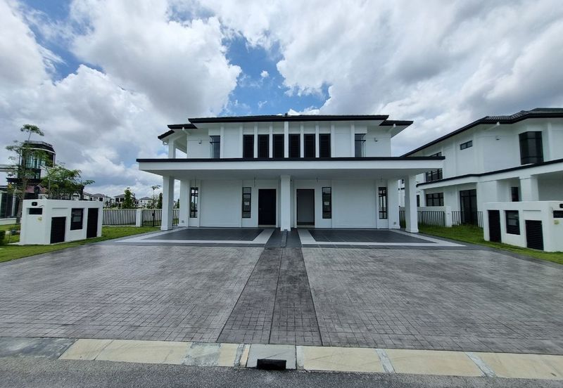 Norton Garden Semi D @ Eco Grandeur