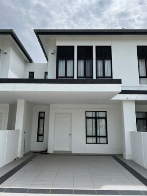 DOUBLE STOREY GRAHAM GARDEN TYPE C ECO GRANDEUR PUNCAK ALAM for Sale ...