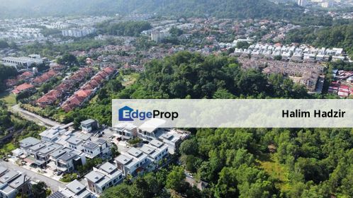 DEVELOPMENT LAND FOR SALE 9.6 ACRES AT TAMAN MELAWATI @ KEMENSAH, Selangor, Ampang