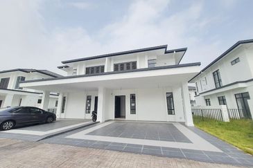 Norton Garden Semi D @ Eco Grandeur