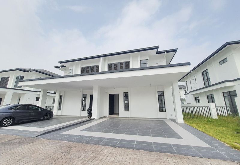 Norton Garden Semi D @ Eco Grandeur