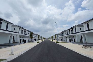 Regent Garden  @ Eco Grandeur