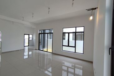 Regent Garden  @ Eco Grandeur