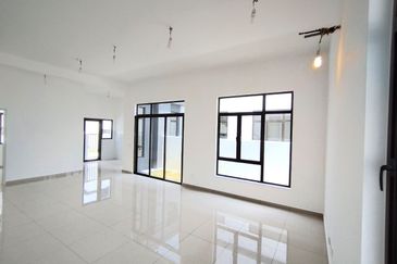 Regent Garden  @ Eco Grandeur