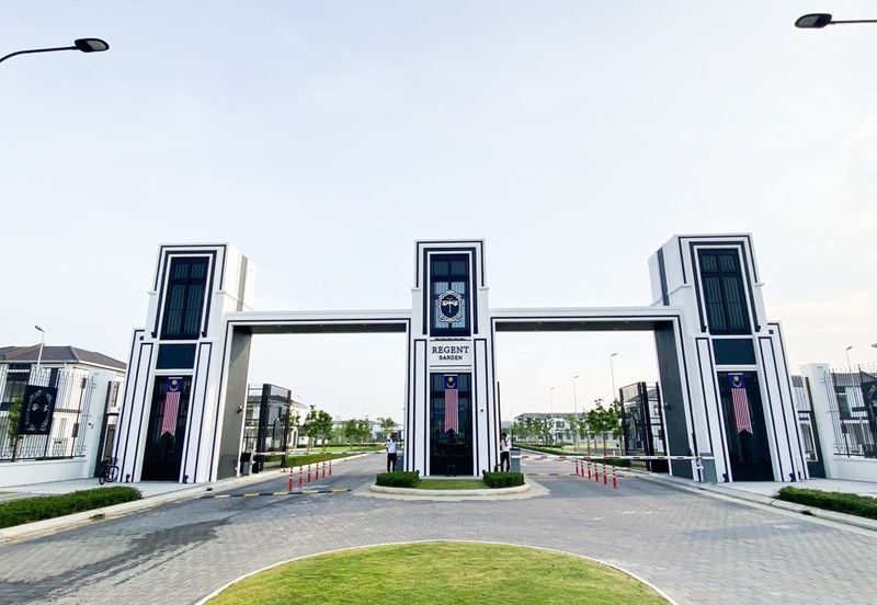 Regent Garden  @ Eco Grandeur