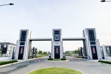 Regent Garden  @ Eco Grandeur