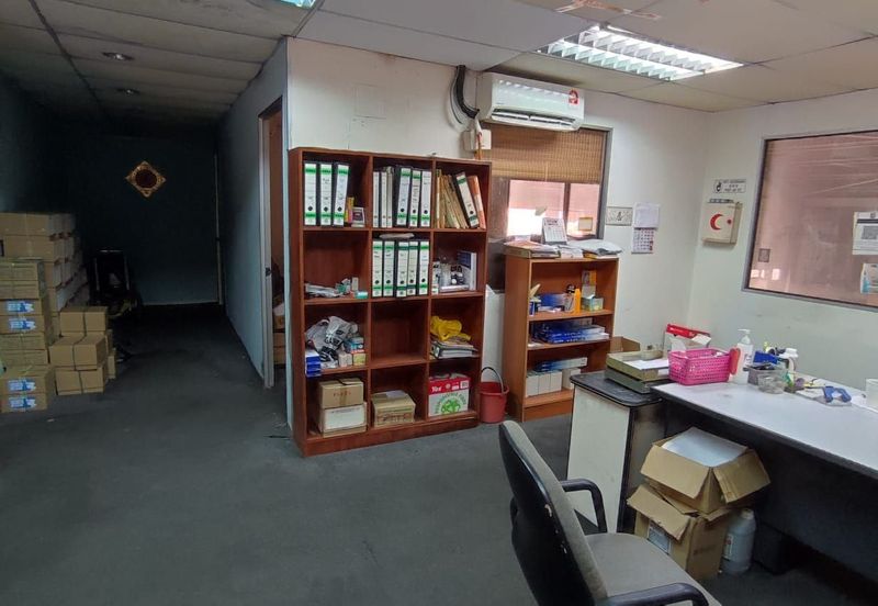 Jalan Bukit Kemuning