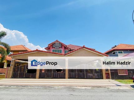 DOUBLE STOREY BUNGALOW AMAN PERDANA KLANG, Selangor, Klang