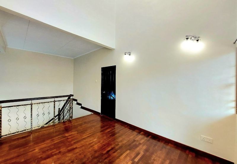 Corner Lot Double Storey Superlink House Jalan Birai, Bukit Jelutong