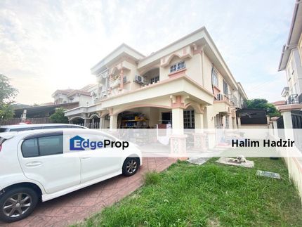 2 Storey Semi-D, Dkayangan, Section 13, Shah Alam, Selangor, Shah Alam