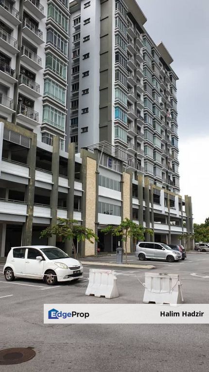 Damai Apartment Shah Alam for Sale, Selangor, Shah Alam