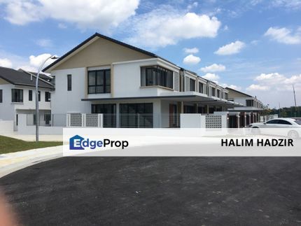 DOUBLE STOREY ELMINA GREEN SAUJANA UTAMA, Selangor, Sungai Buloh