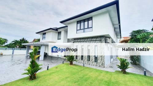 2 Storey Bungalow House @ Seksyen 9, Shah Alam, Selangor, Shah Alam