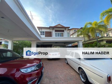 BUNGALOW FOR SALE @ LA PUTRA AVENUE, SRI KEMBANGAN, Selangor, Seri Kembangan