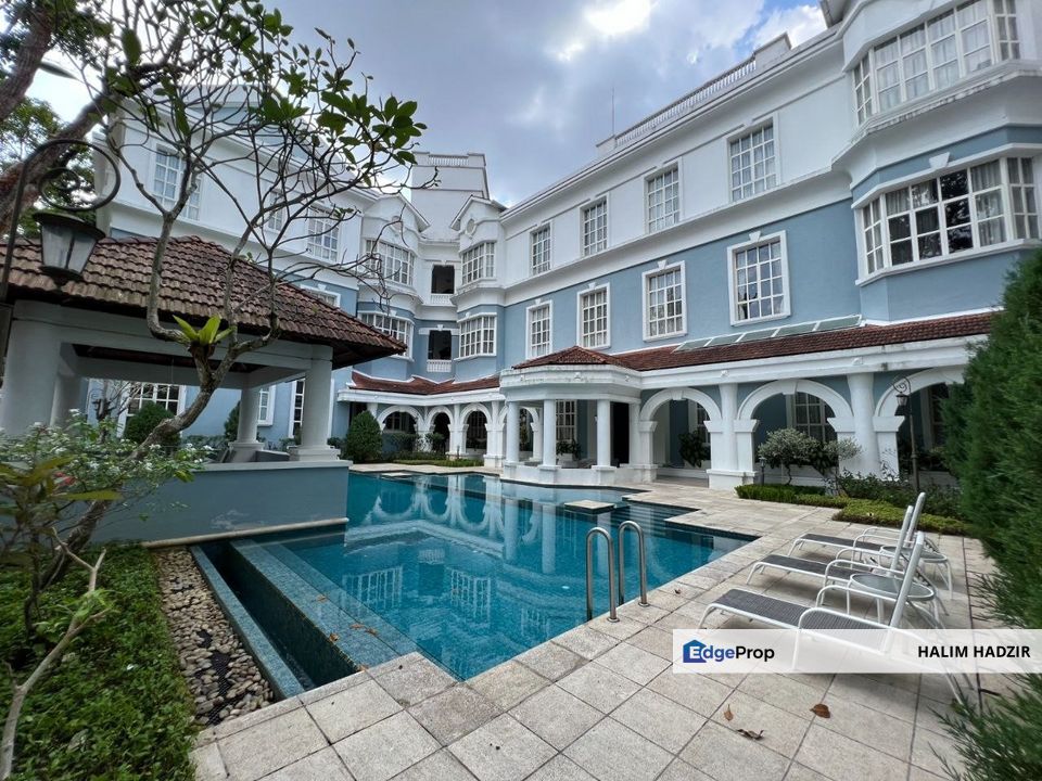 Seri Se-Ekar Condominium @ Jalan U-Thant, Ampang, Kuala Lumpur, Taman U-Thant