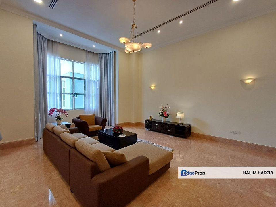 Seri Se-Ekar Condominium @ Jalan U-Thant, Ampang, Kuala Lumpur, Taman U-Thant