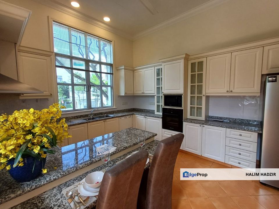 Seri Se-Ekar Condominium @ Jalan U-Thant, Ampang, Kuala Lumpur, Taman U-Thant