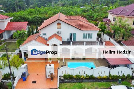 Double Storey Bungalow  Seksyen 8 Shah Alam , Selangor, Shah Alam