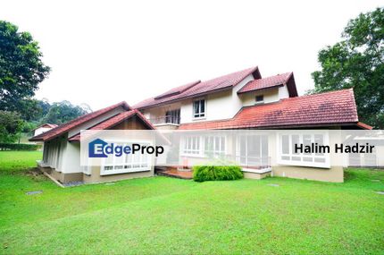 2 STOREY BUNGALOW, LARGE LAND AREA🔥🔥 KAYANGAN HEIGHTS, SHAH ALAM, Selangor, Shah Alam