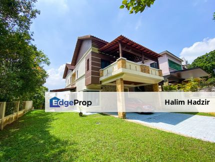 CORNER UNIT KIARA VIEW FULLY FURNISHED 3 STOREY SEMI-D | SRI HARTAMAS, Kuala Lumpur, Dutamas