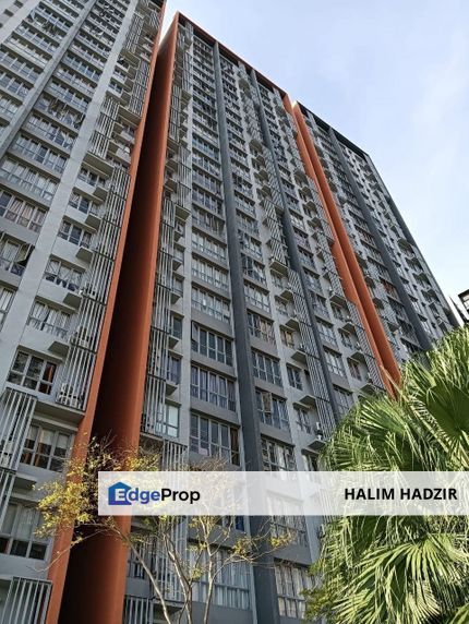 Gravit 8 service apartment for rent, Selangor, Klang
