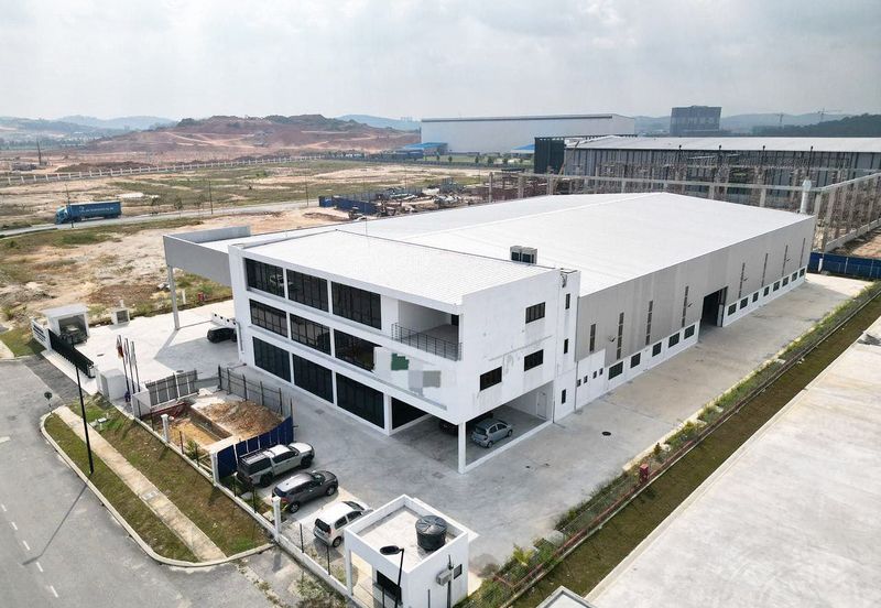 Eco Business Park V