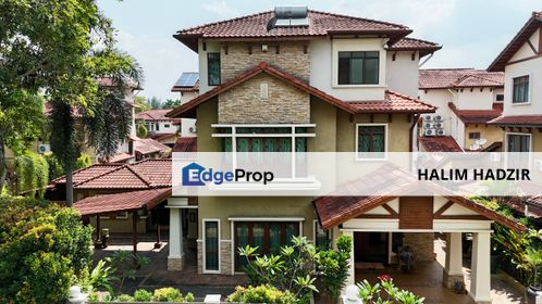 Modern Bungalow @ Mayang Sutera, TTDI Jaya Shah Alam – Gated & Guarded, Exclusive Living!, Selangor, Taman TTDI Jaya 