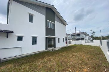 Laman Haris @ Eco Grandeur