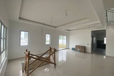 Laman Haris @ Eco Grandeur