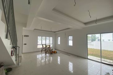 Laman Haris @ Eco Grandeur