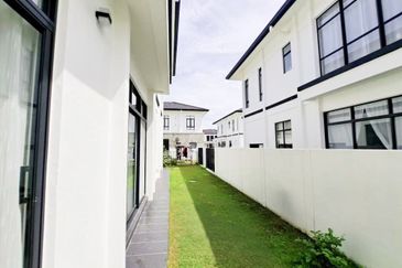 Norton Garden Semi D @ Eco Grandeur