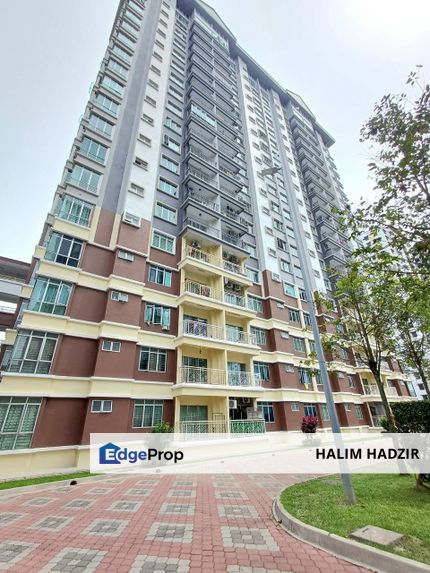 Unipark Condominium, Bangi for sale, Selangor, Bangi