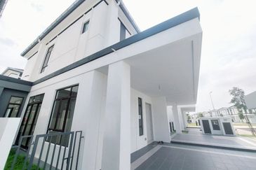 Regent Garden  @ Eco Grandeur