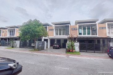 Taman Cahaya Alam, Seksyen U12