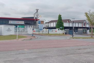 Taman Cahaya Alam, Seksyen U12