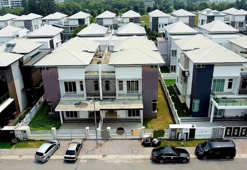 Ridgewood Canary Garden @ Bandar Bestari