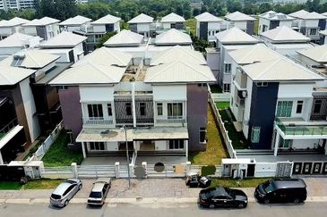 Ridgewood Canary Garden @ Bandar Bestari