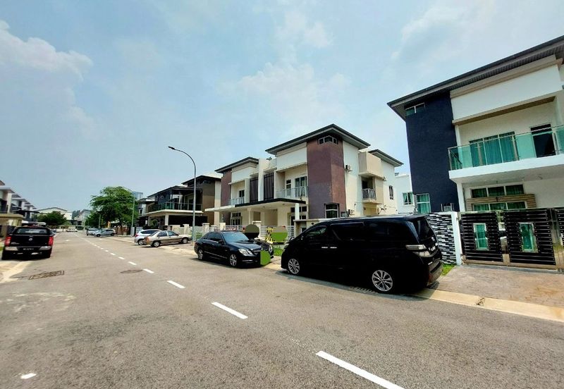 Ridgewood Canary Garden @ Bandar Bestari